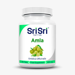 Amla - Immunity, Detox & Rejuvenation