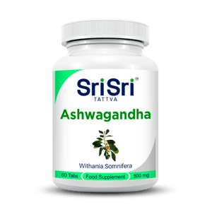 Ashwagandha - Calming Stress Relief