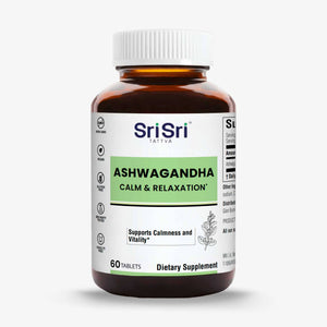 Ashwagandha - Calming Stress Relief