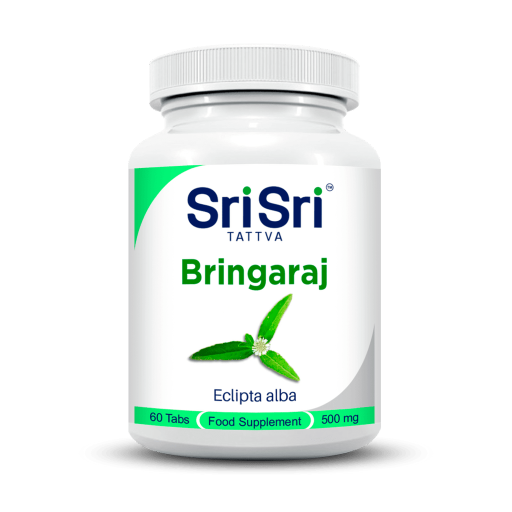 Bhringraj – Hair, Skin & Sense Support