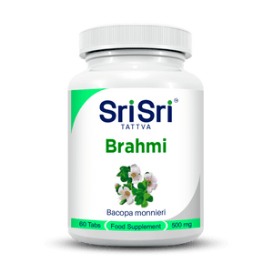Brahmi (Bacopa) - Memory & Focus