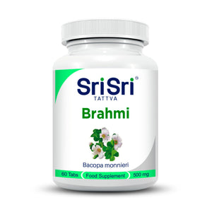 Brahmi (Bacopa) - Memory & Focus