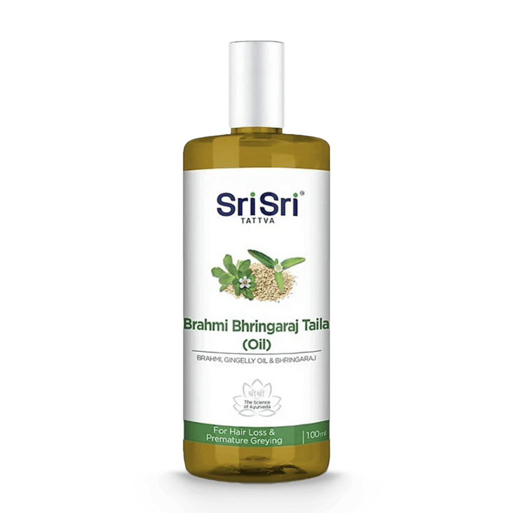Brahmi Bhringraj Hair Oil