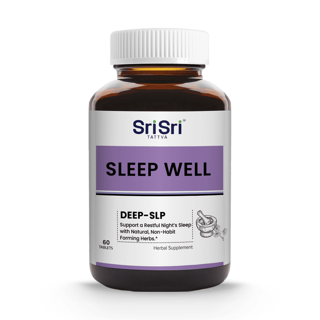 Sri Sri Tattva Herbs Deep-SLP - Sleep Well