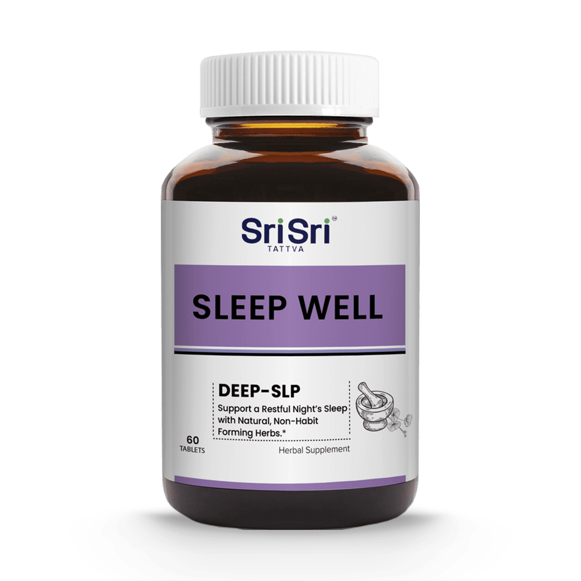 Sri Sri Tattva Herbs Deep-SLP - Sleep Well