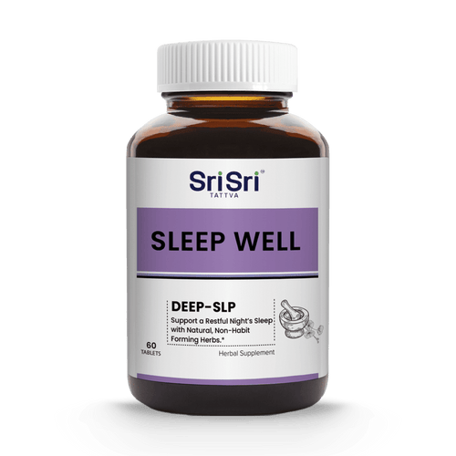 Sri Sri Tattva Herbs Deep-SLP - Sleep Well