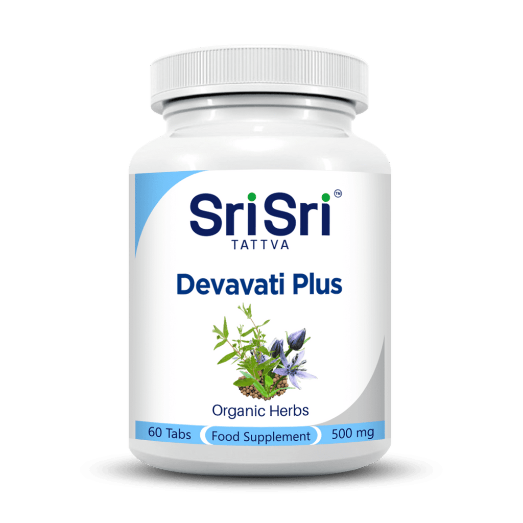 Sri Sri Tattva Herbs Devavati Plus - Immunity & Digestion