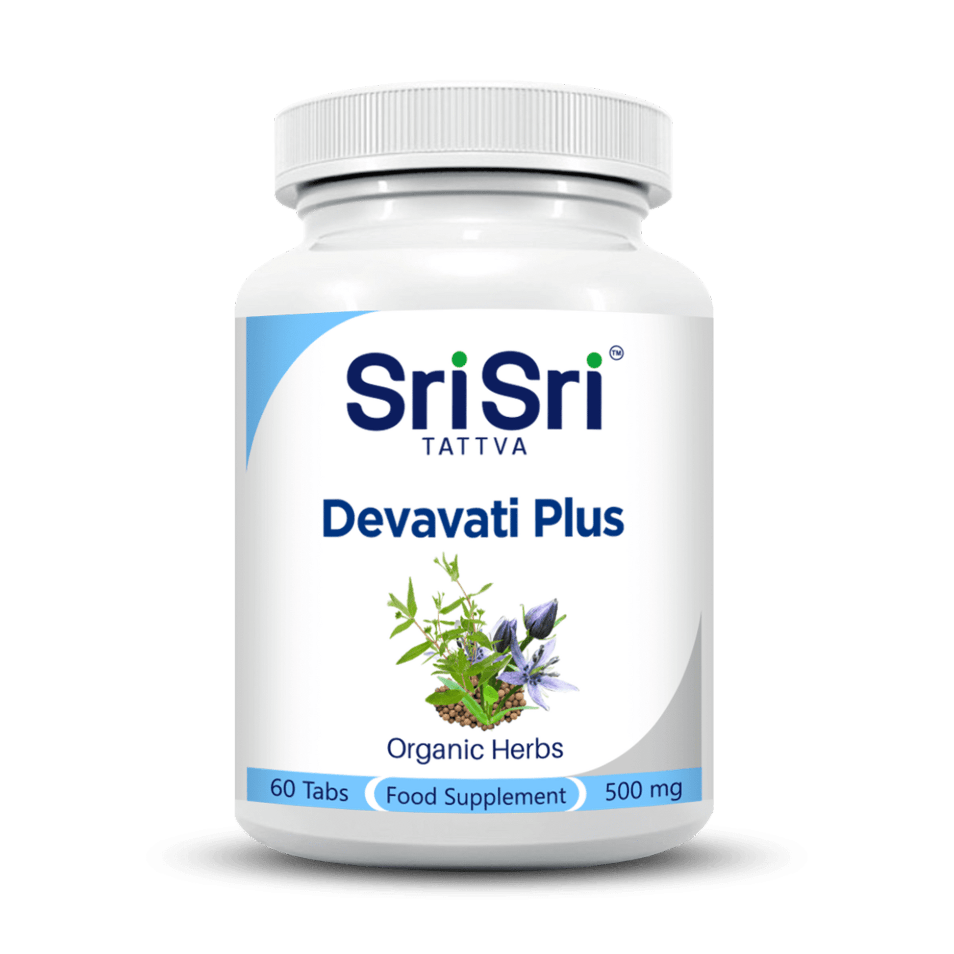 Sri Sri Tattva Herbs Devavati Plus - Immunity & Digestion