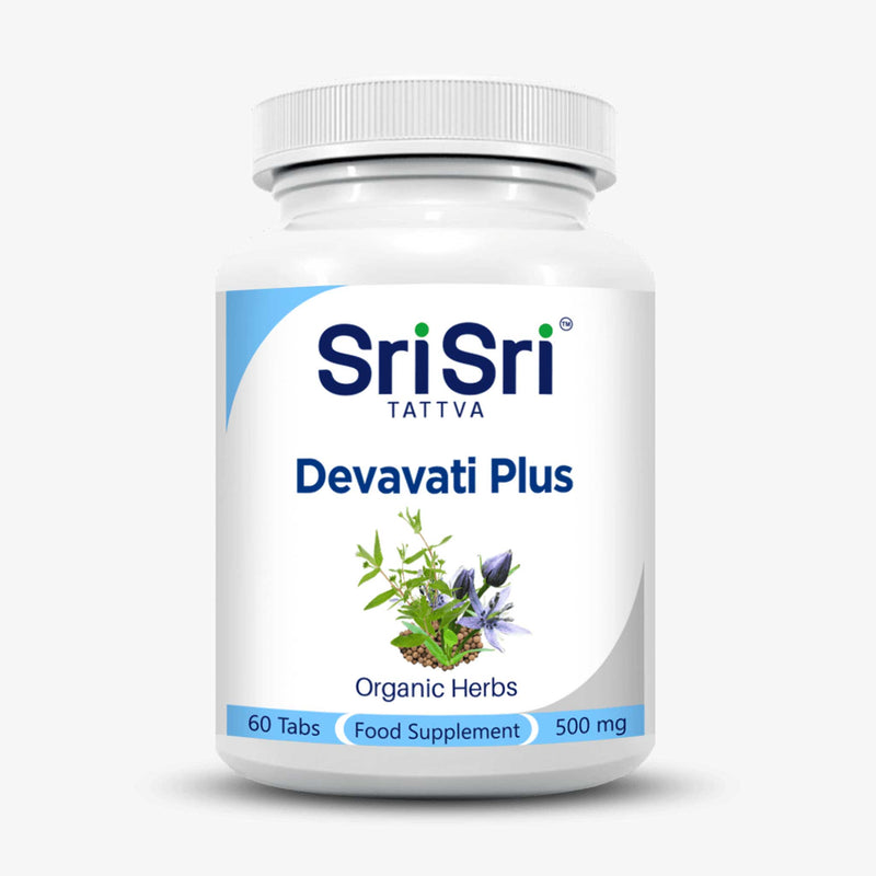 Sri Sri Tattva Herbs Devavati Plus - Immunity & Digestion