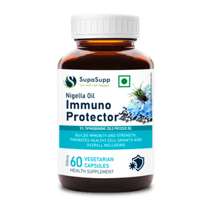 Immuno Protector Nigella Oil Cap