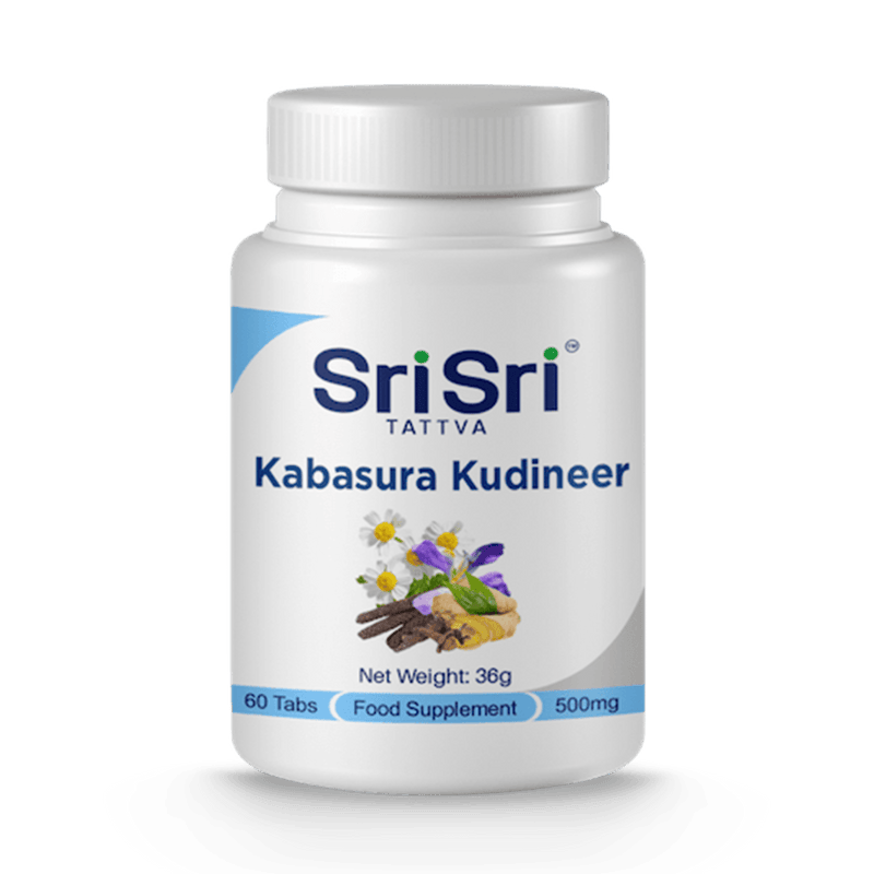 Sri Sri Tattva Herbs Kabasura Kudineer - Immunity & Respiratory