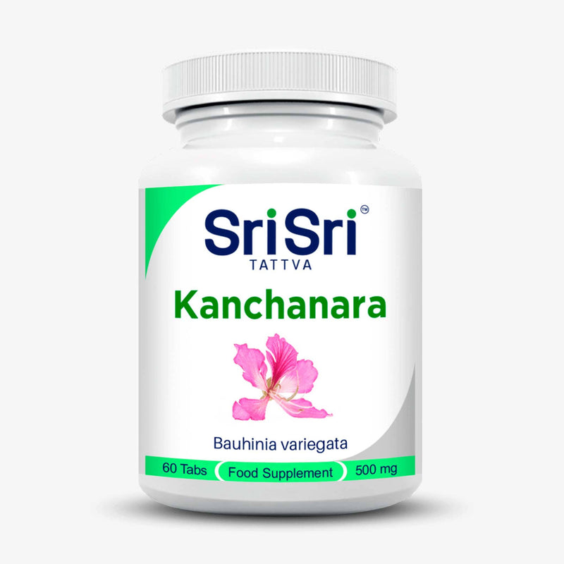 Sri Sri Tattva Herbs Kanchanara - Healthy Hormone