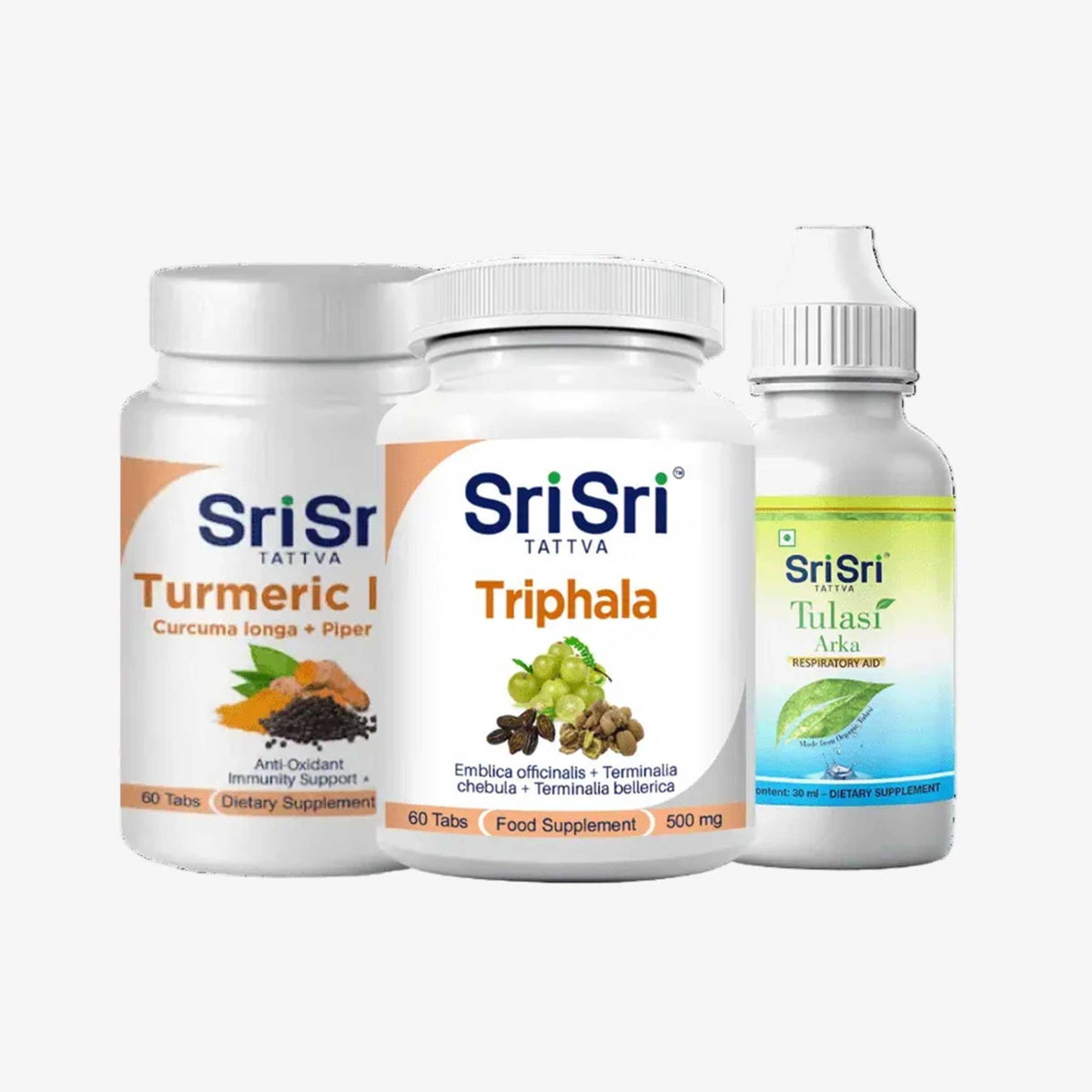Sri Sri Tattva Herbs Kapha Balancing Kit