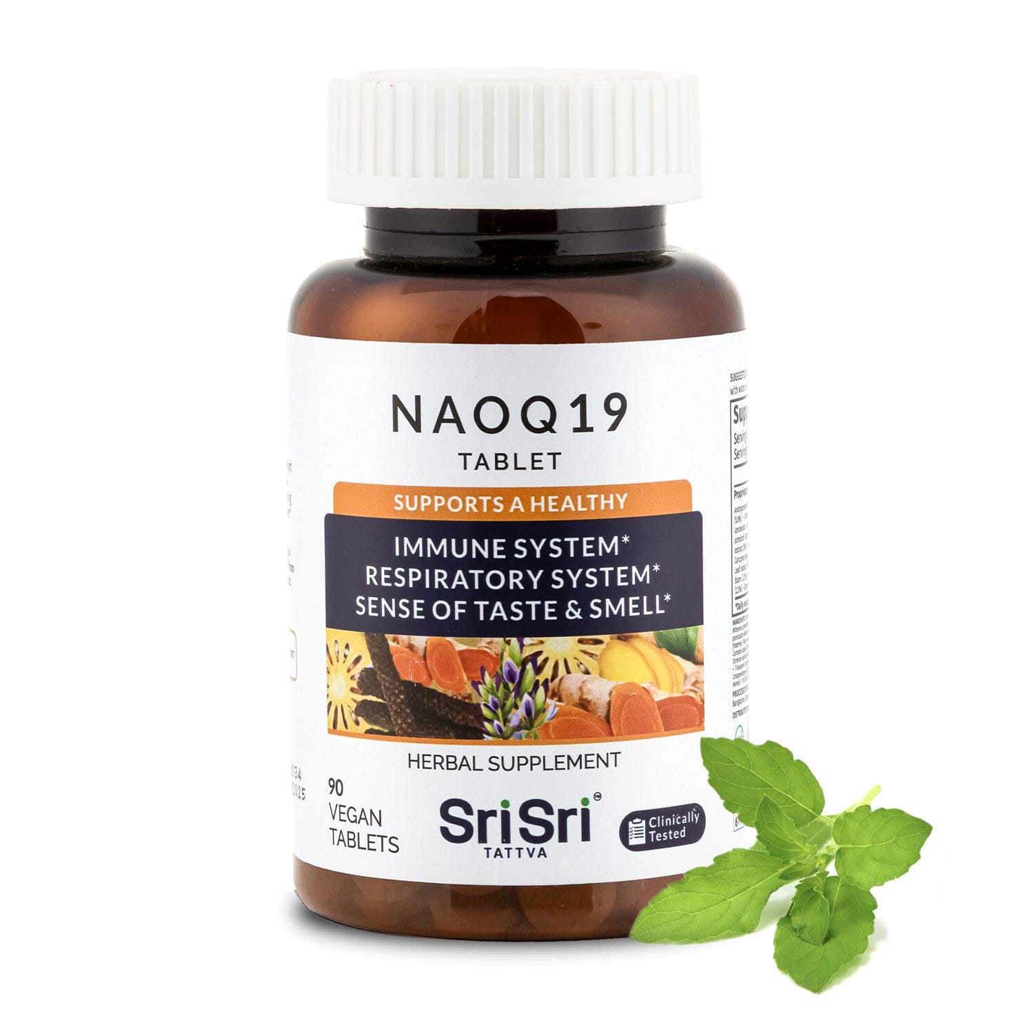 Sri Sri Tattva Herbs NAOQ19 - Immunity Support