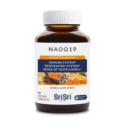 NAOQ19 de Sri Sri Tattva