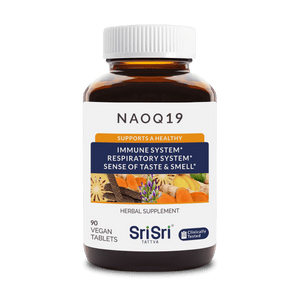 NAOQ19 - Immunity Support