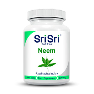 Neem – Skin, Detox & Liver Support