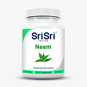 Neem – Skin, Detox & Liver Support