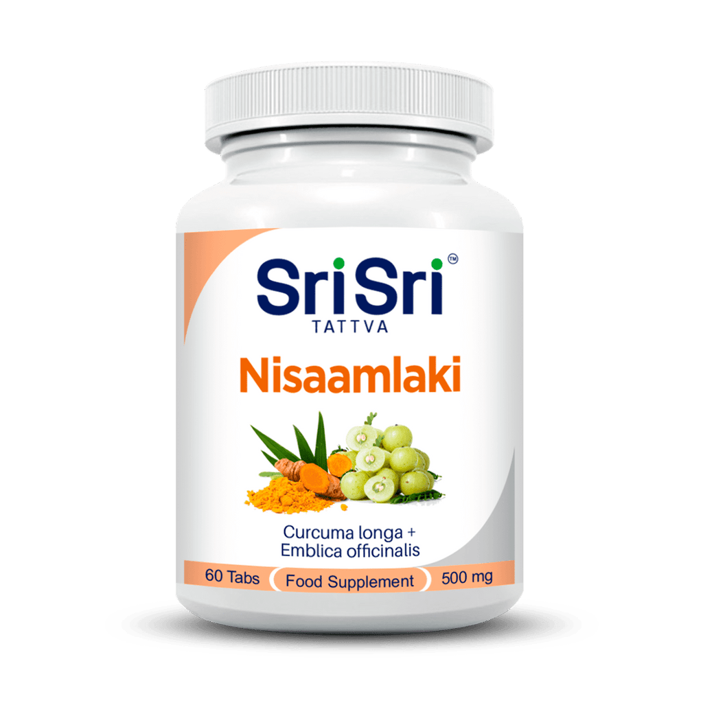 Nisaamlaki - Pancreas & Immunity