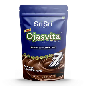 Ojasvita Herbal Health Drink - Chocolate