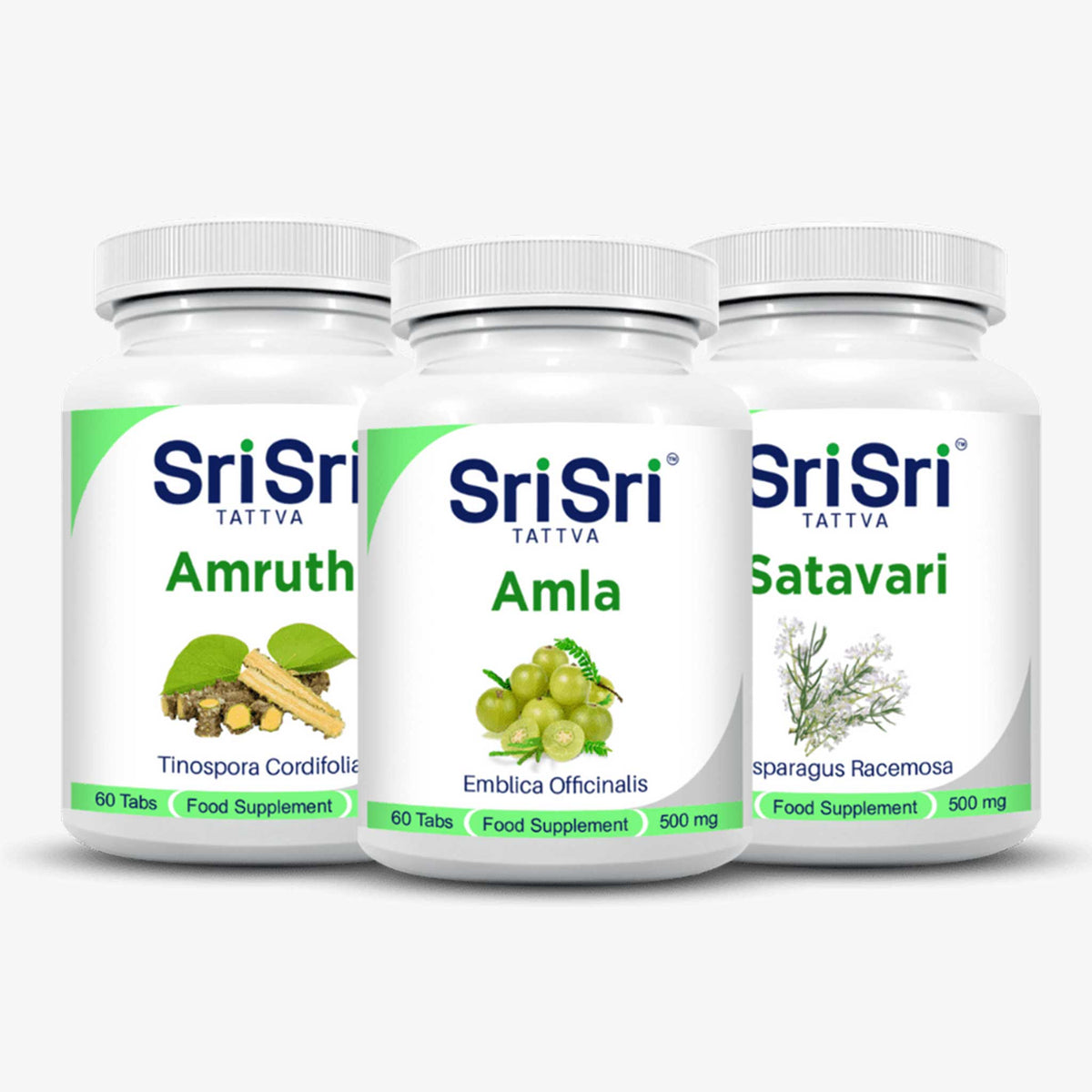 Sri Sri Tattva Herbs Pitta Balancing Kit