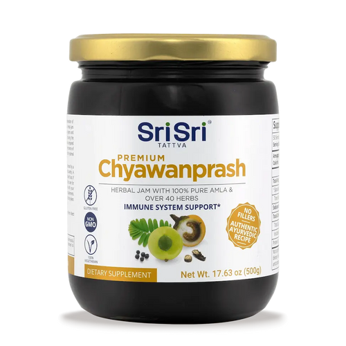 Sri Sri Tattva Herbs Premium Chyawanprash - Herbal Jam