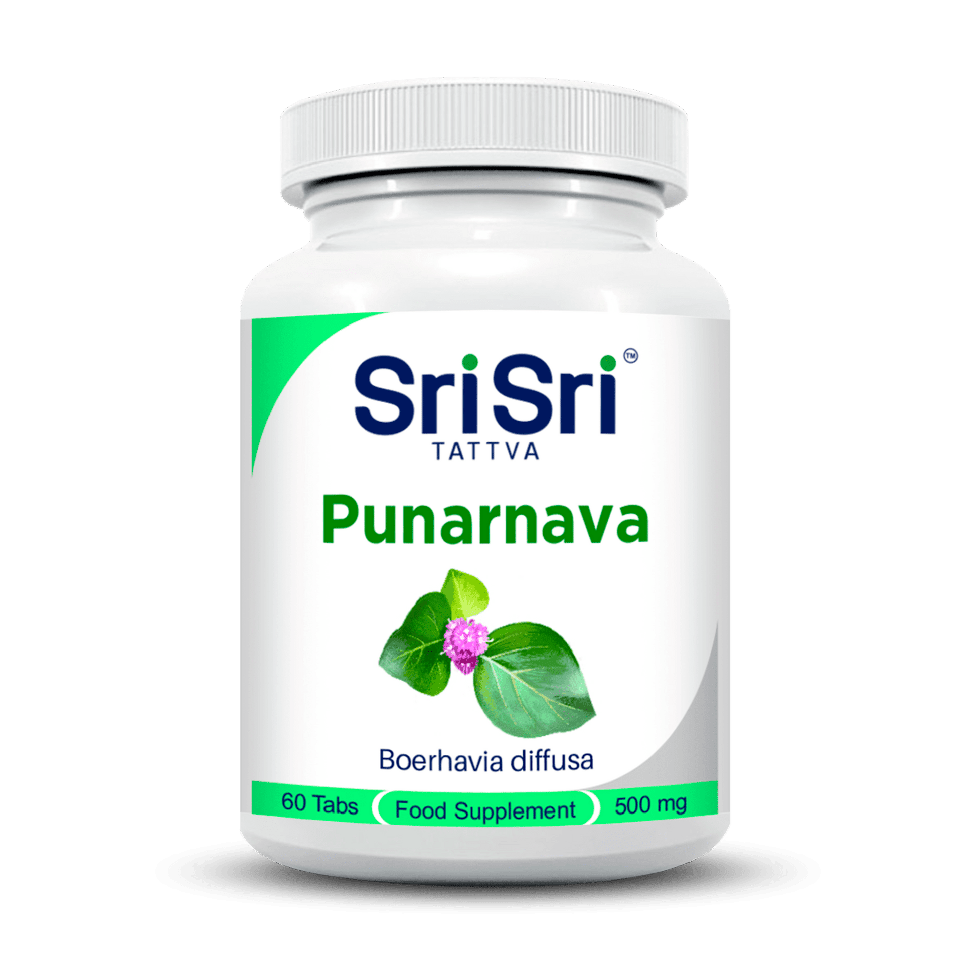 Sri Sri Tattva Herbs Punarnava - Kidney & Skincare