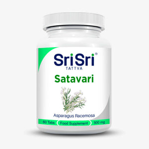 Shatavari – Reproductive Support