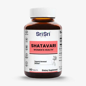 Shatavari – Reproductive Support