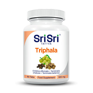 Triphala - Gut Health & Digestion