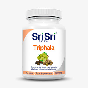 Triphala - Gut Health & Digestion
