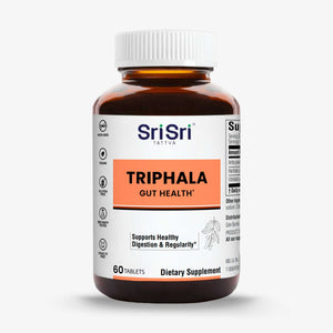 Triphala - Gut Health & Digestion