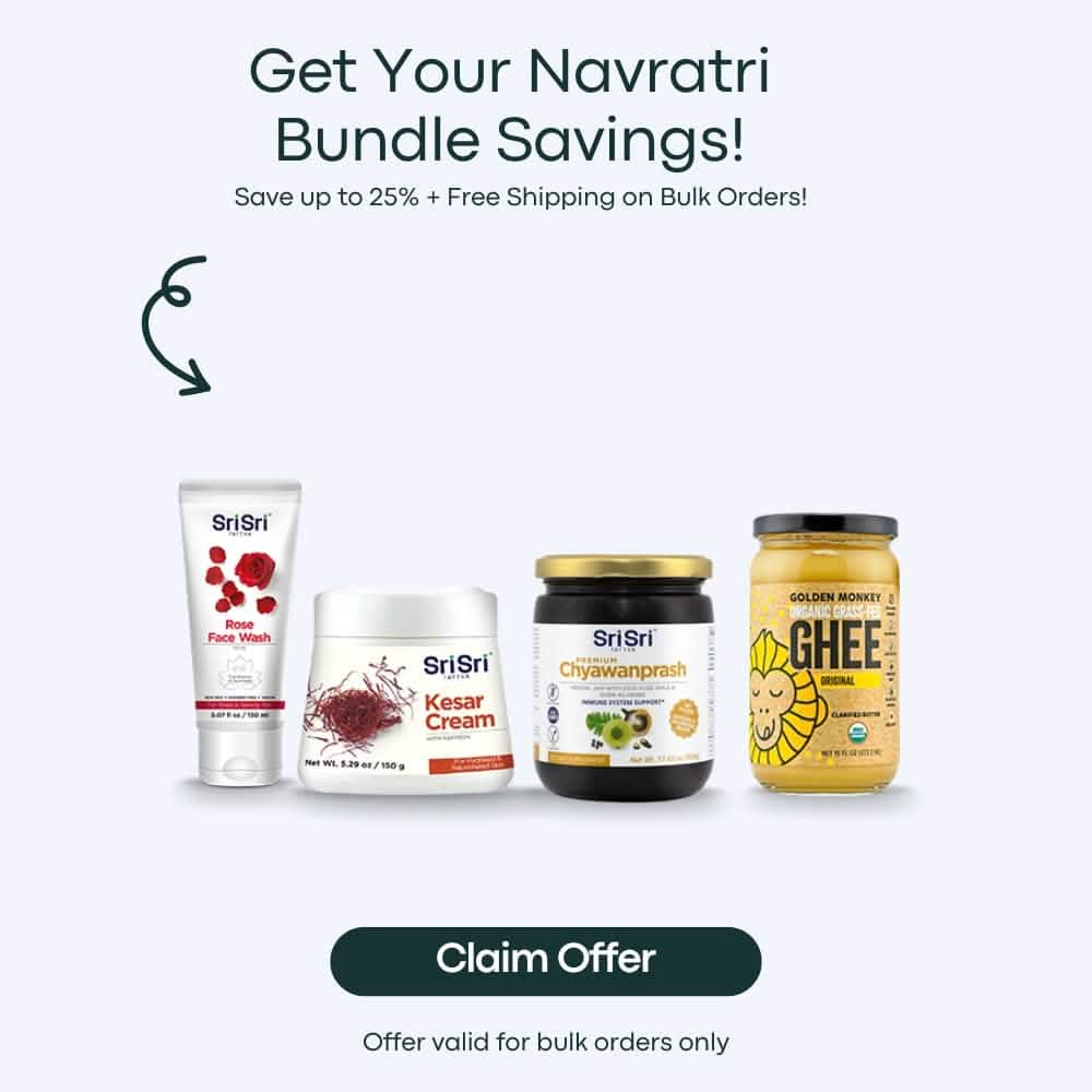 Sri Sri Tattva Navratri Special Gift Box