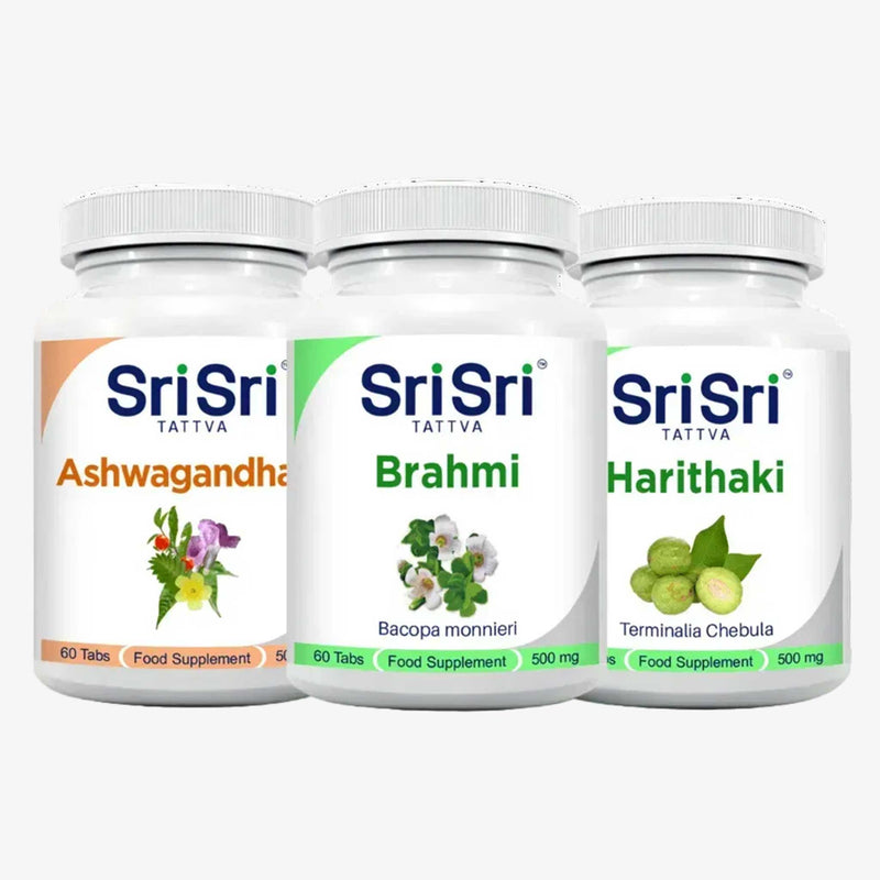 Sri Sri Tattva Vata Balance Kit